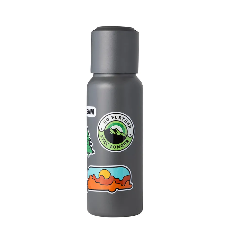 Airstream Sticker Thermal Bottle