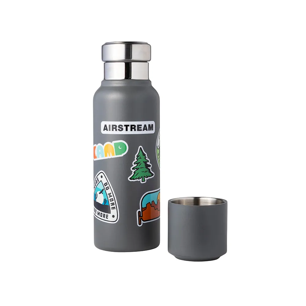 Airstream Sticker Thermal Bottle