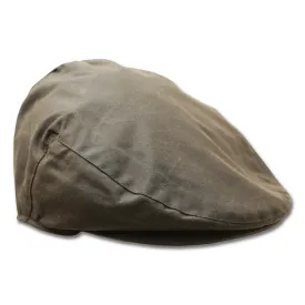 Barbour Wax Flat Cap