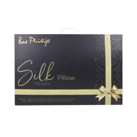 Bas Phillips Silk Touch Pillow