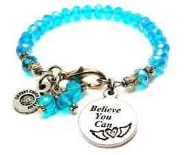 Believe You Can Catalog Splash Of Color - Aqua