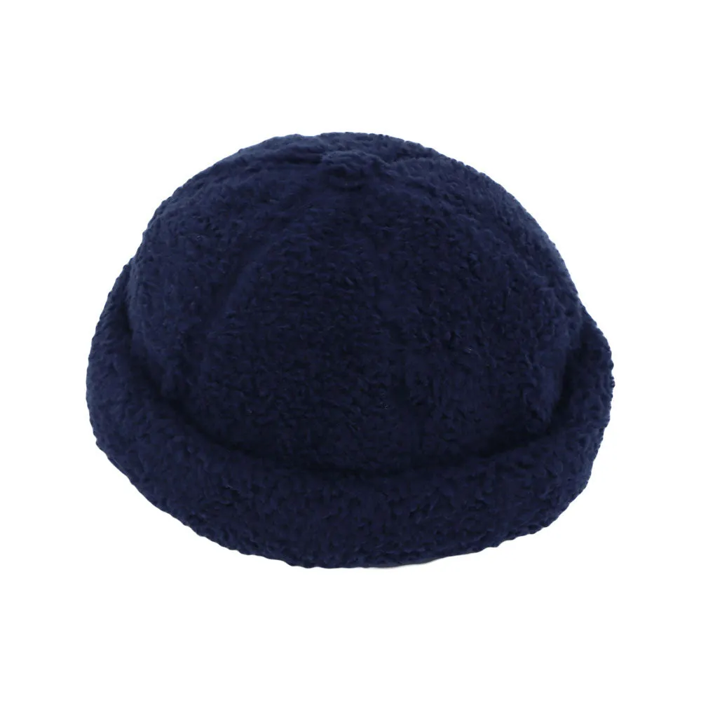 Brimless Wool Watch Cap Docker Hat Harbour Adjustable YT51431