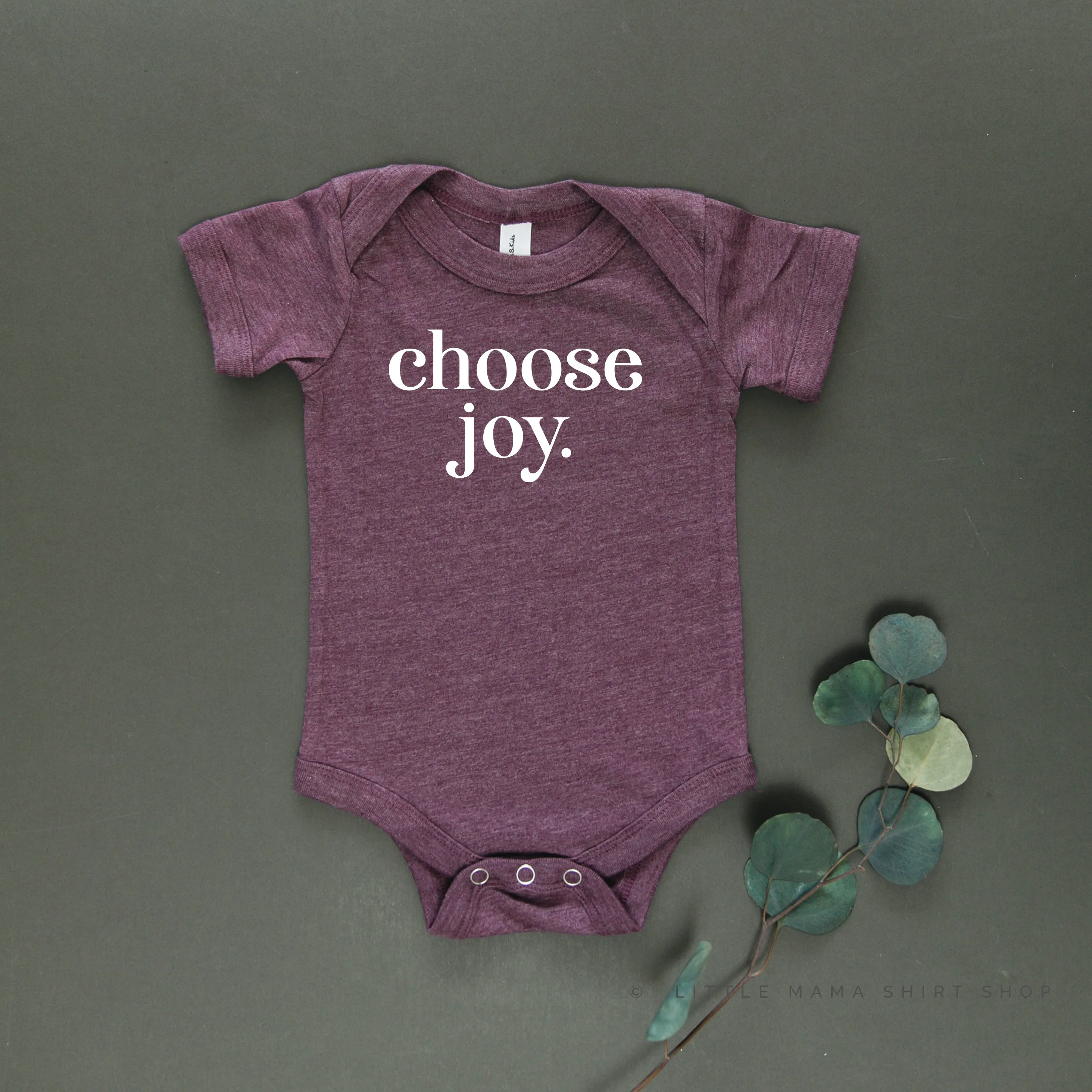 Classic Choose Joy - Child Tee