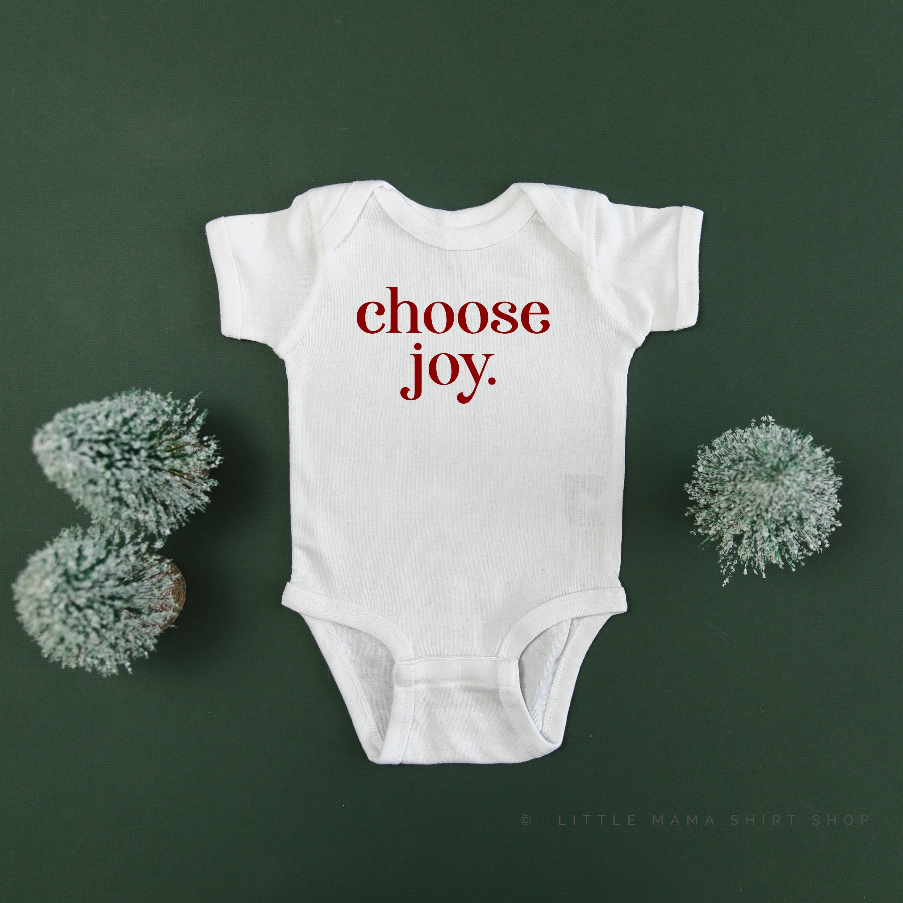 Classic Choose Joy - Child Tee