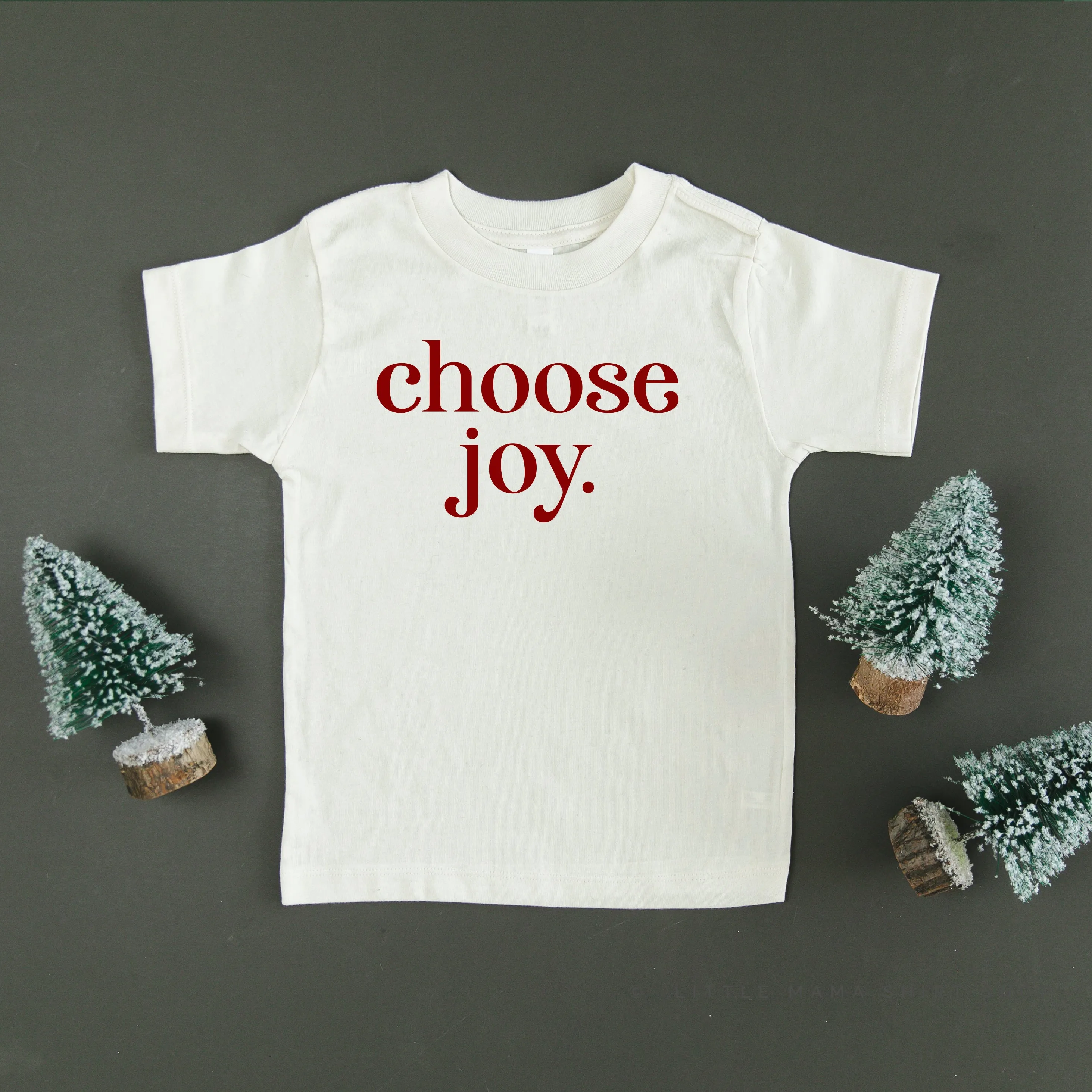 Classic Choose Joy - Child Tee