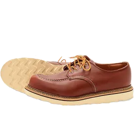 Classic Oxford Oro Leather 8109