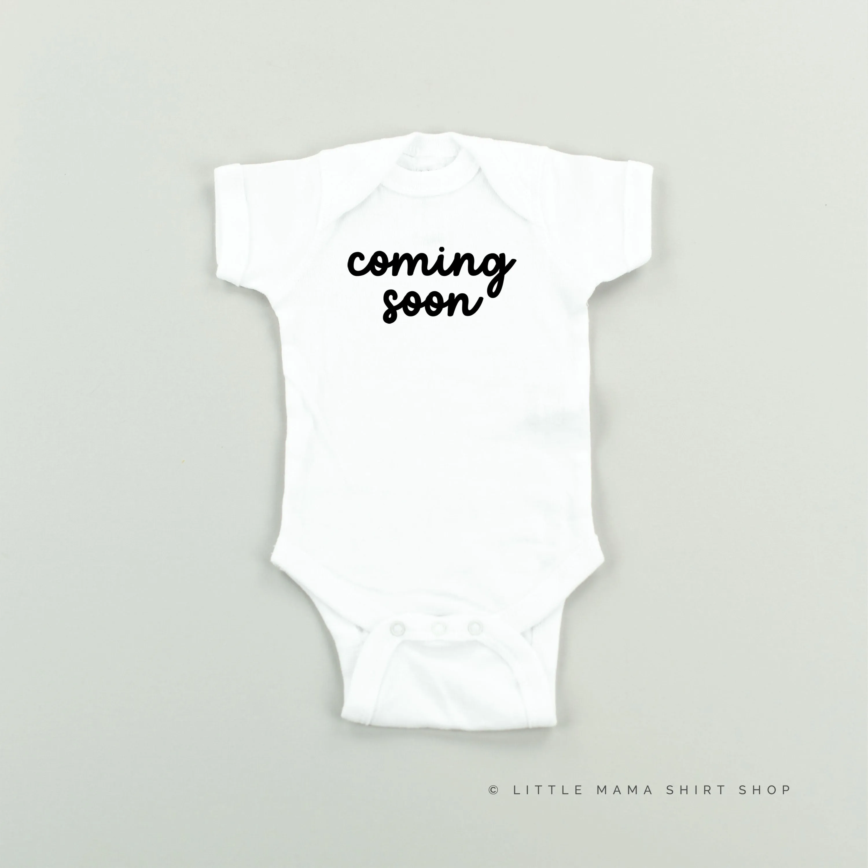 COMING SOON - Short Sleeve Child Shirt