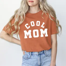 COOL MOM - SHORT SLEEVE COMFORT COLORS TEE