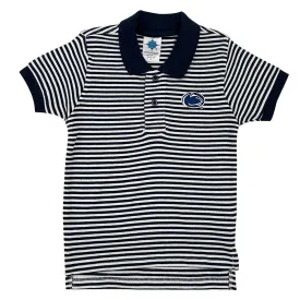 Creative Knitwear Toddler Striped Polo