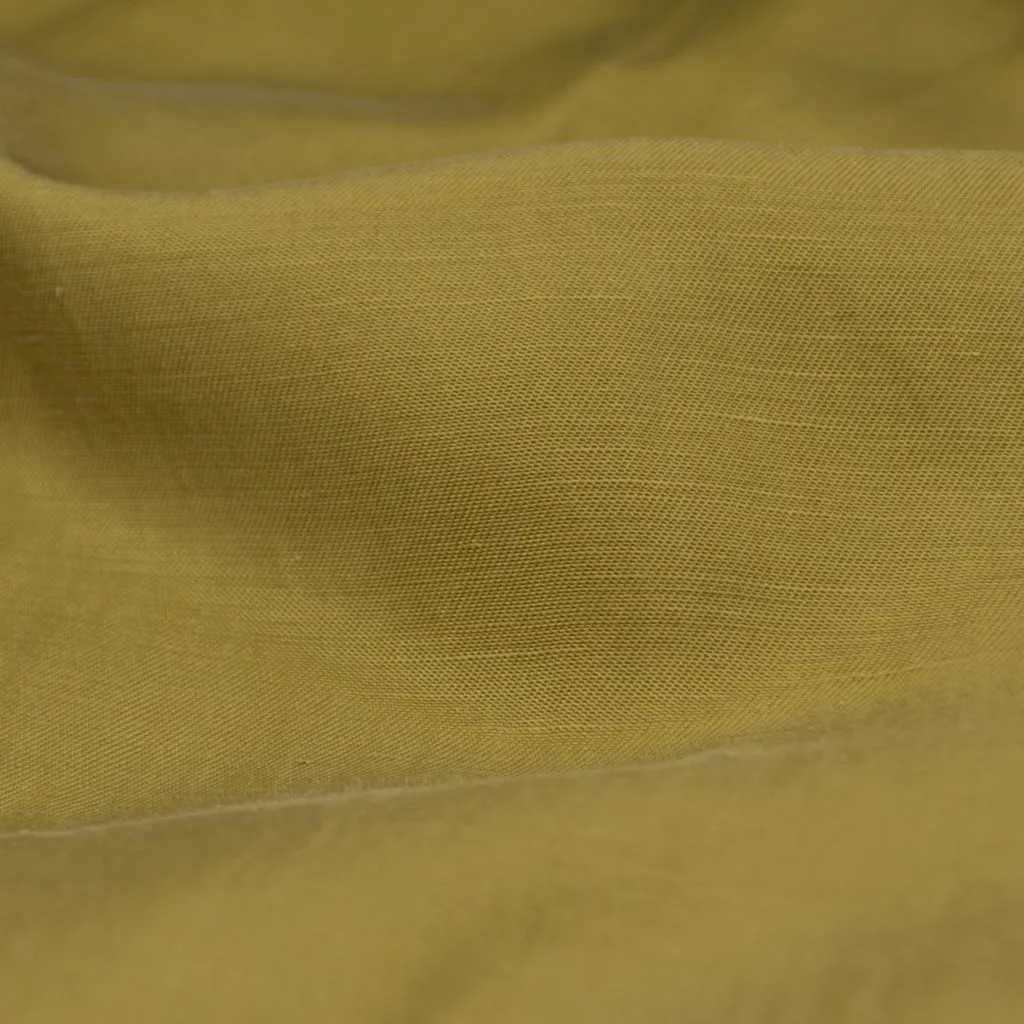 Cupro Linen Tencel - Avocado