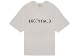 Fear Of God ESSENTIALS T-Shirt Light Grey