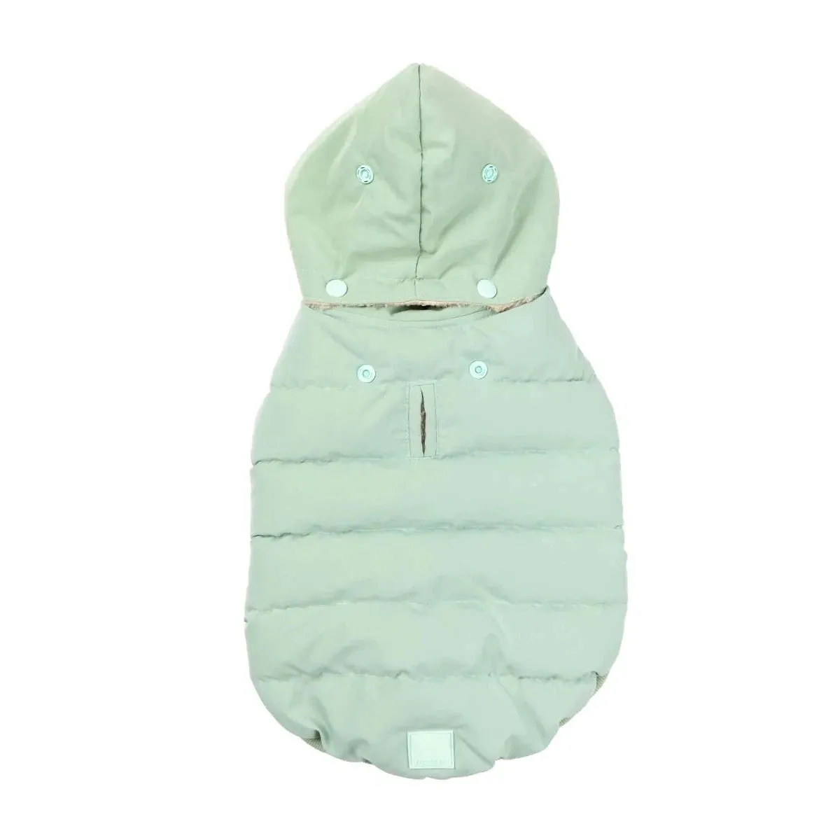 FuzzYard | Essential Puffer Jacket - Mint