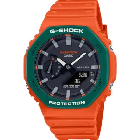 G-Shock GA2110SC-4A Skater Flavor