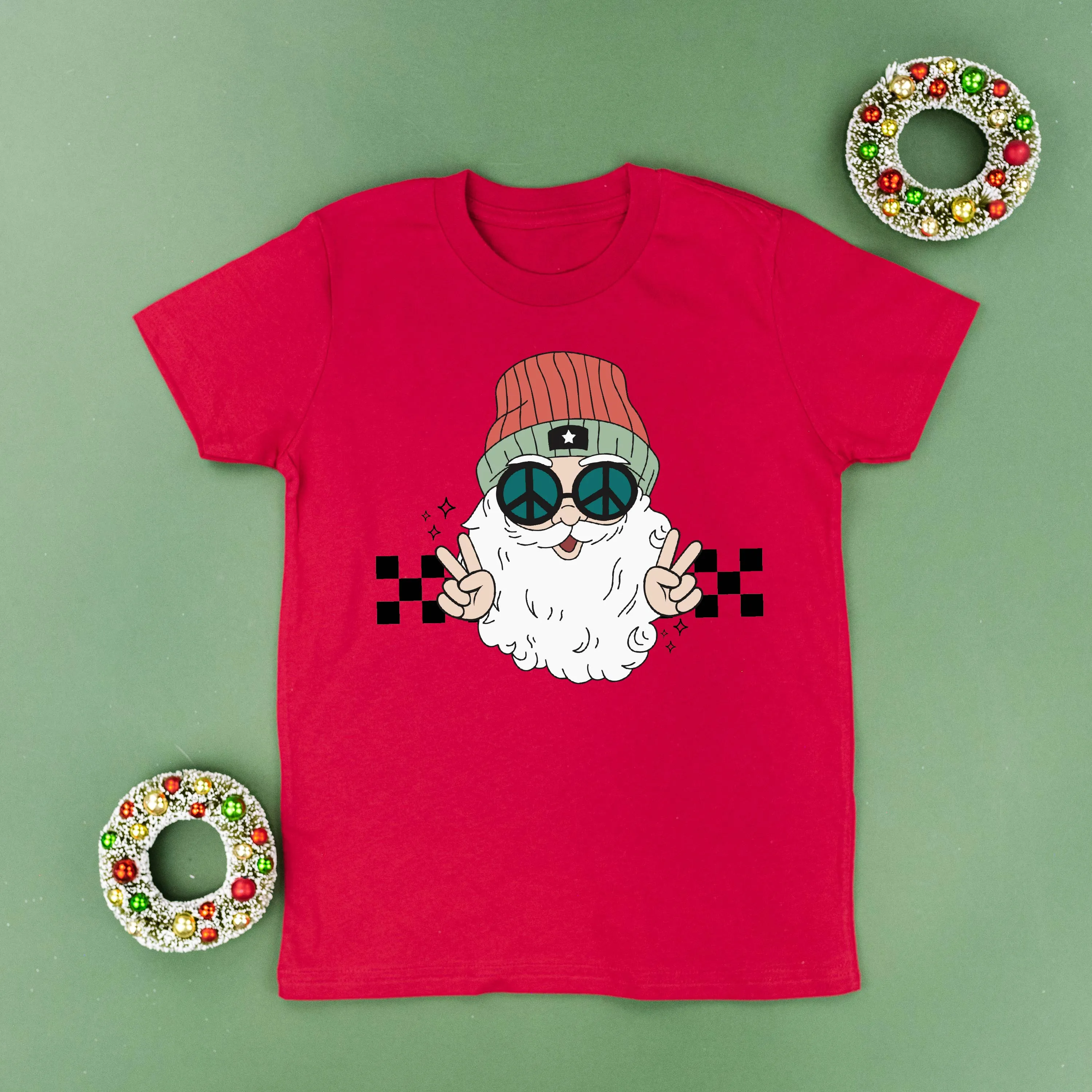 Groovy Santa - Child Tee