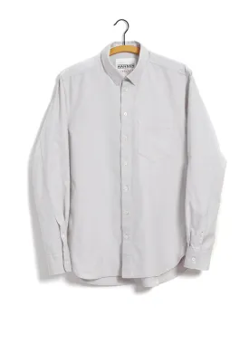 HAAKON | Hidden Button Down Shirt | Clay