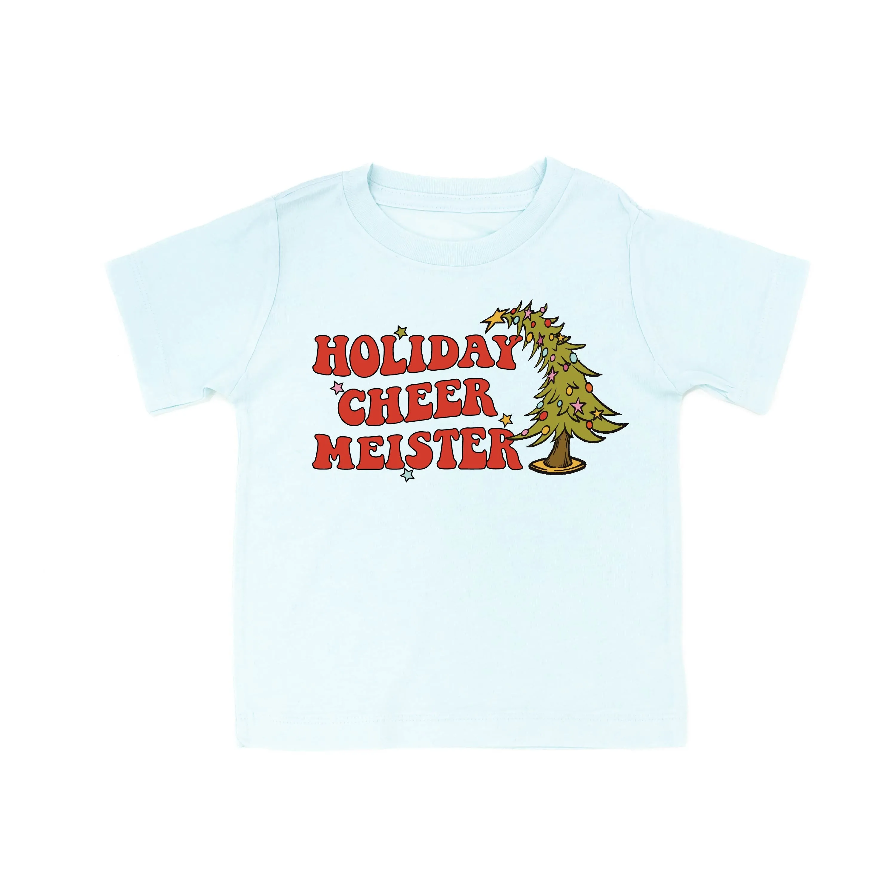 Holiday Cheer Meister - Child Tee