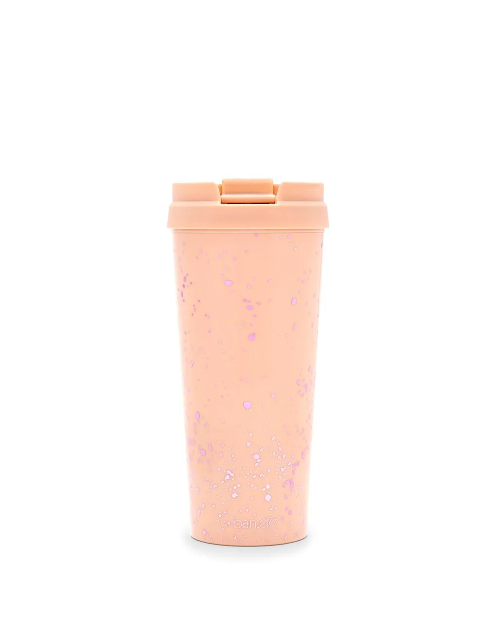 Hot Stuff Thermal Mug - Speckle Apricot