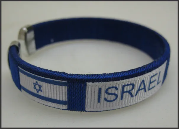 Israel C Bracelet