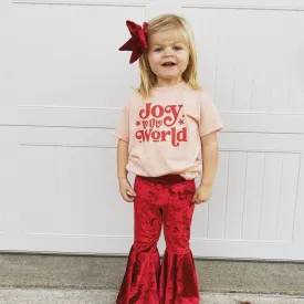 Joy To The World - Child Tee