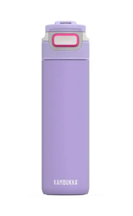 Kambukka Elton Insulated Digital Lavender - Thermal Bottle, 600 Ml