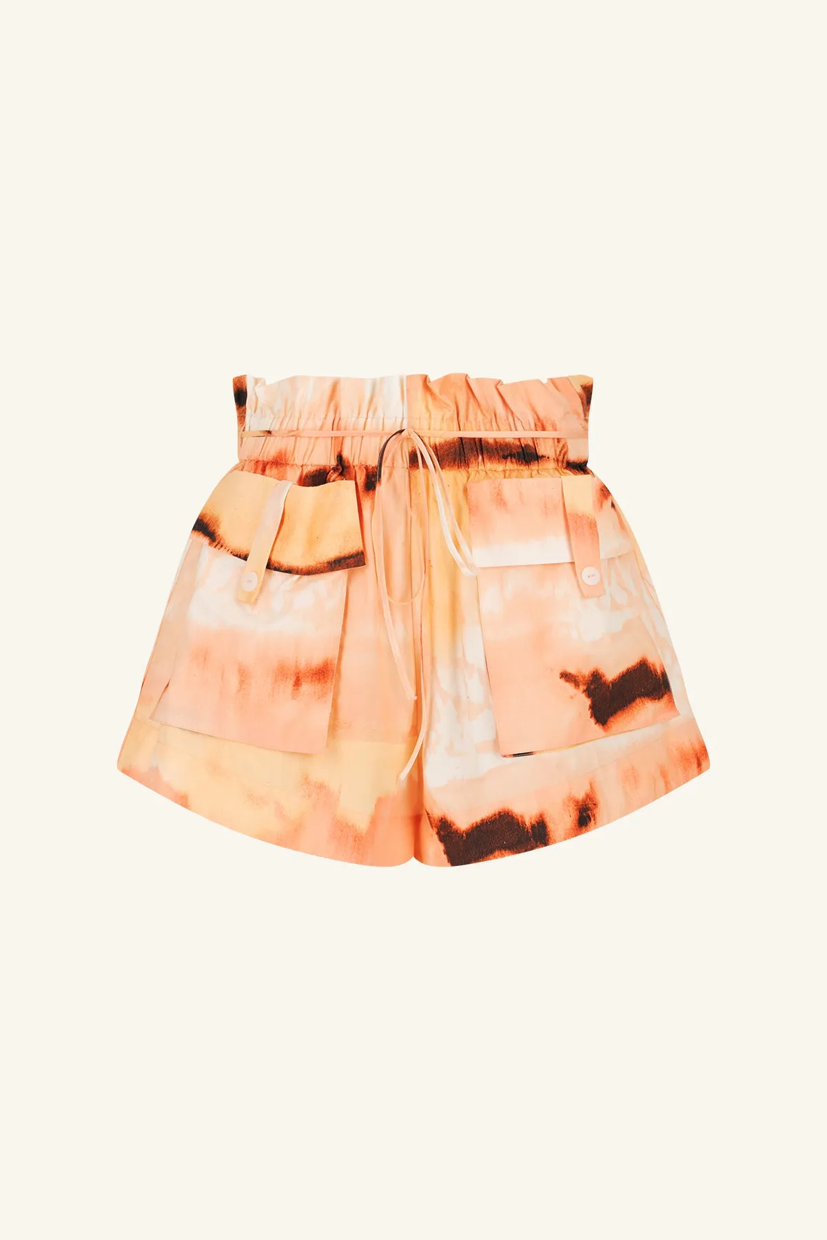 LARISSA UTILITY SHORT