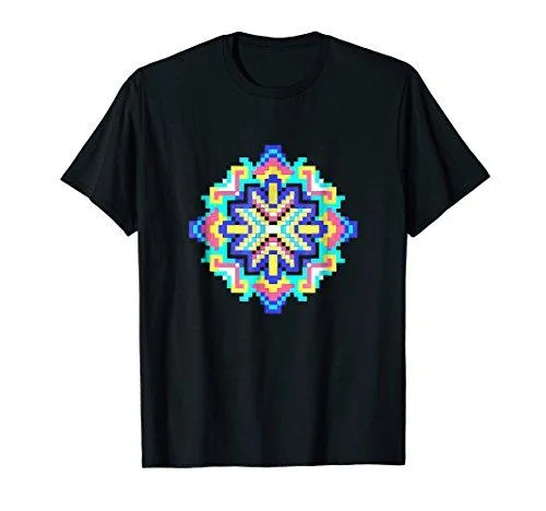 Mandala Design for Yoga, Recreation, Outings