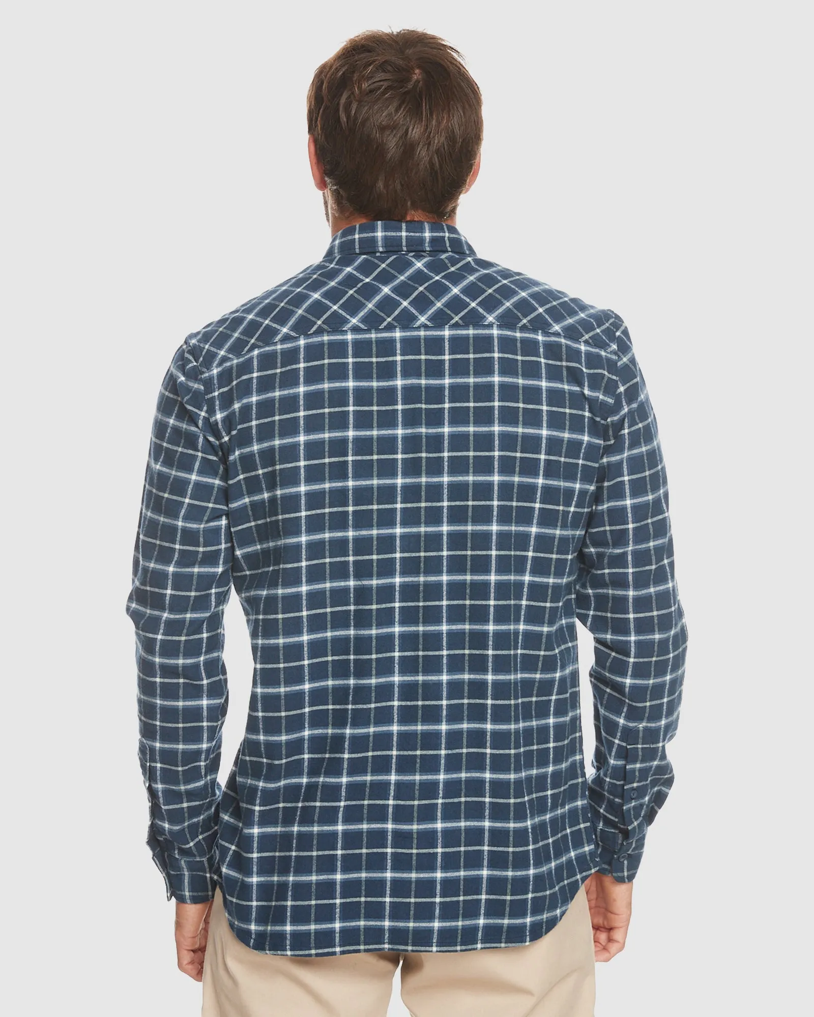 Mens Dulsie Long Sleeve Shirt