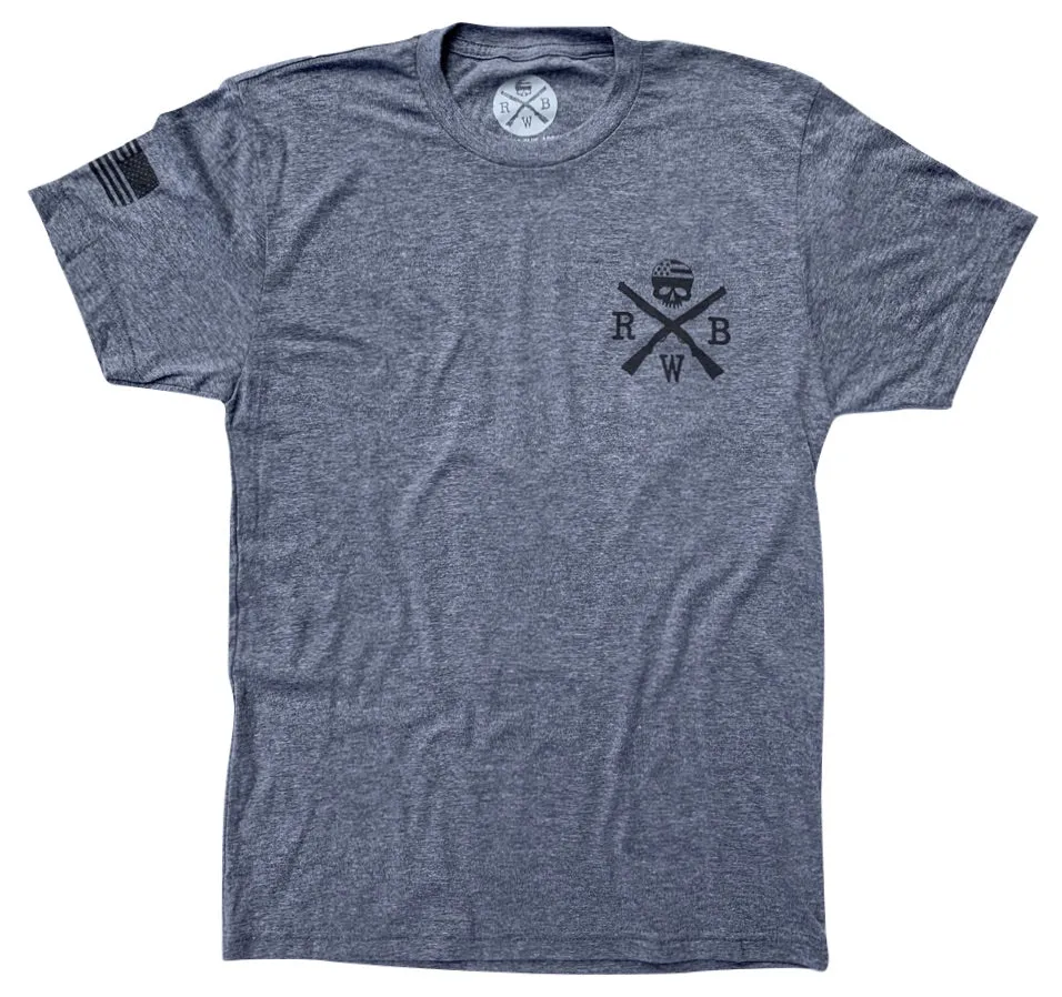 Men's Trust The Process T-Shirt (Heather Gray)