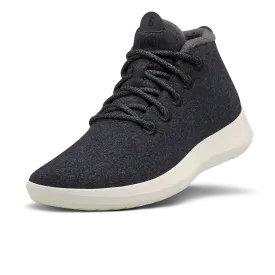 Men's Wool Runner-up Mizzles - Tuke Jo (Cream Sole)