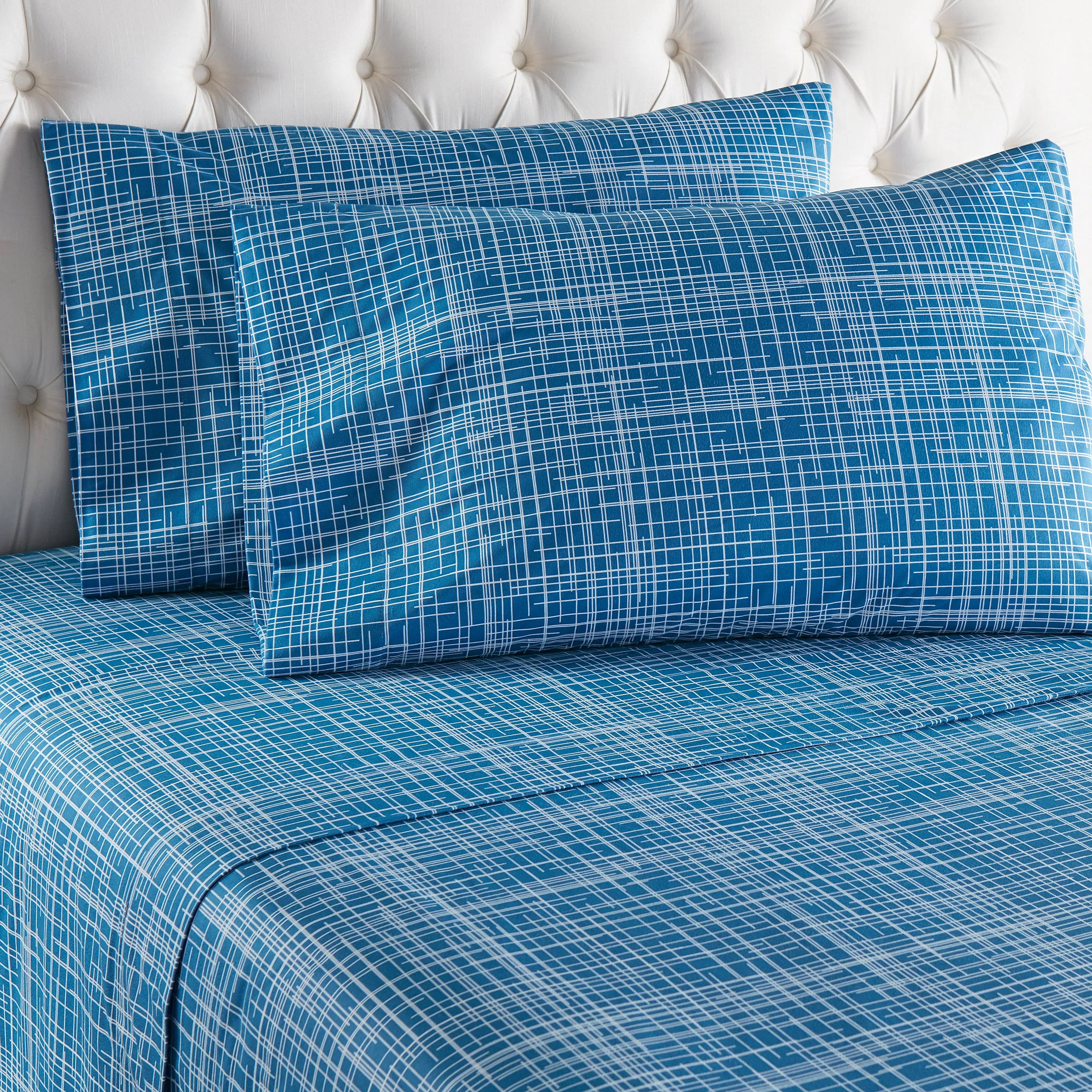 Micro Flannel® Printed Sheet Sets