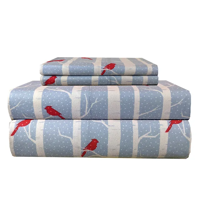 Micro Flannel® Printed Sheet Sets