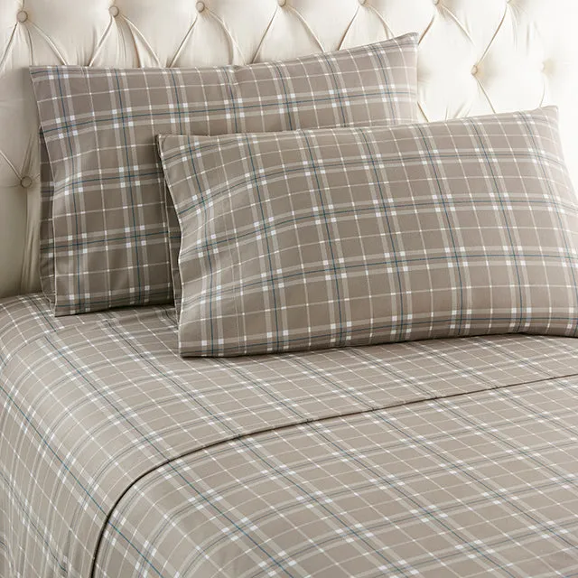 Micro Flannel® Printed Sheet Sets