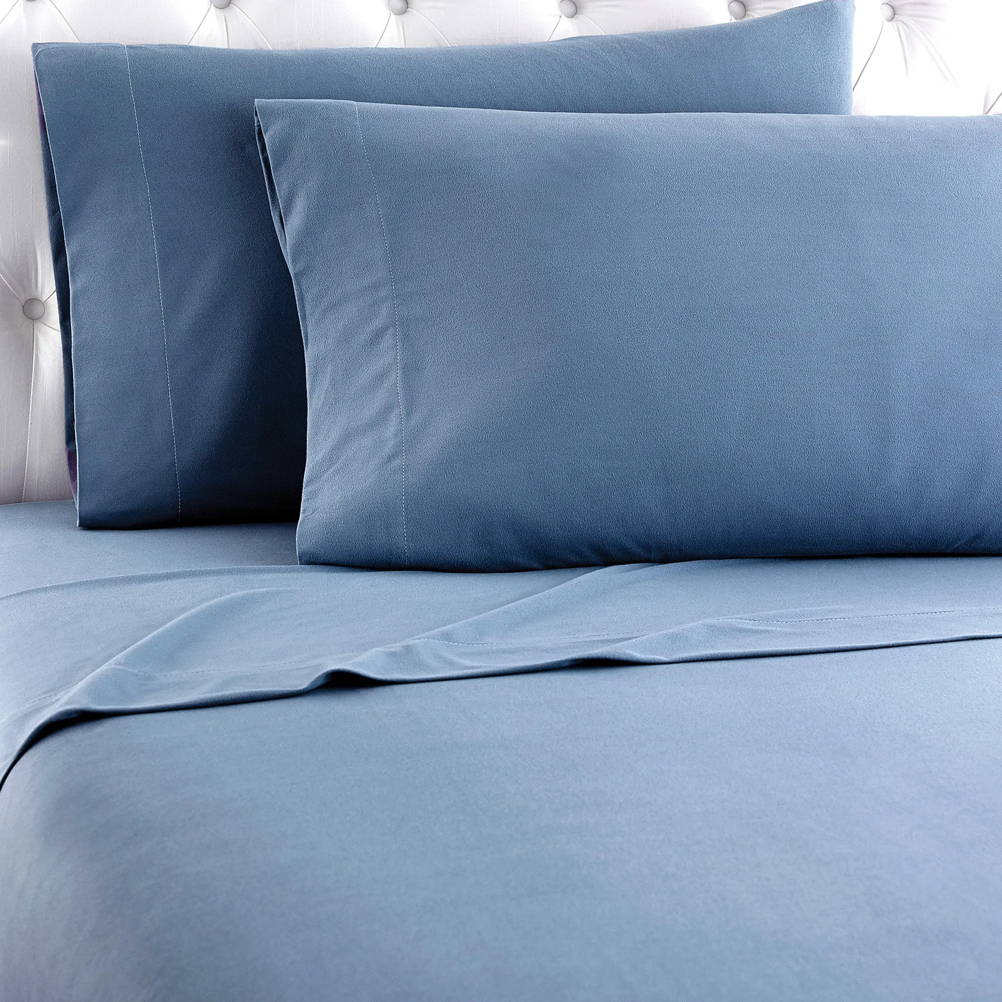 Micro Flannel® Solid Sheet Sets