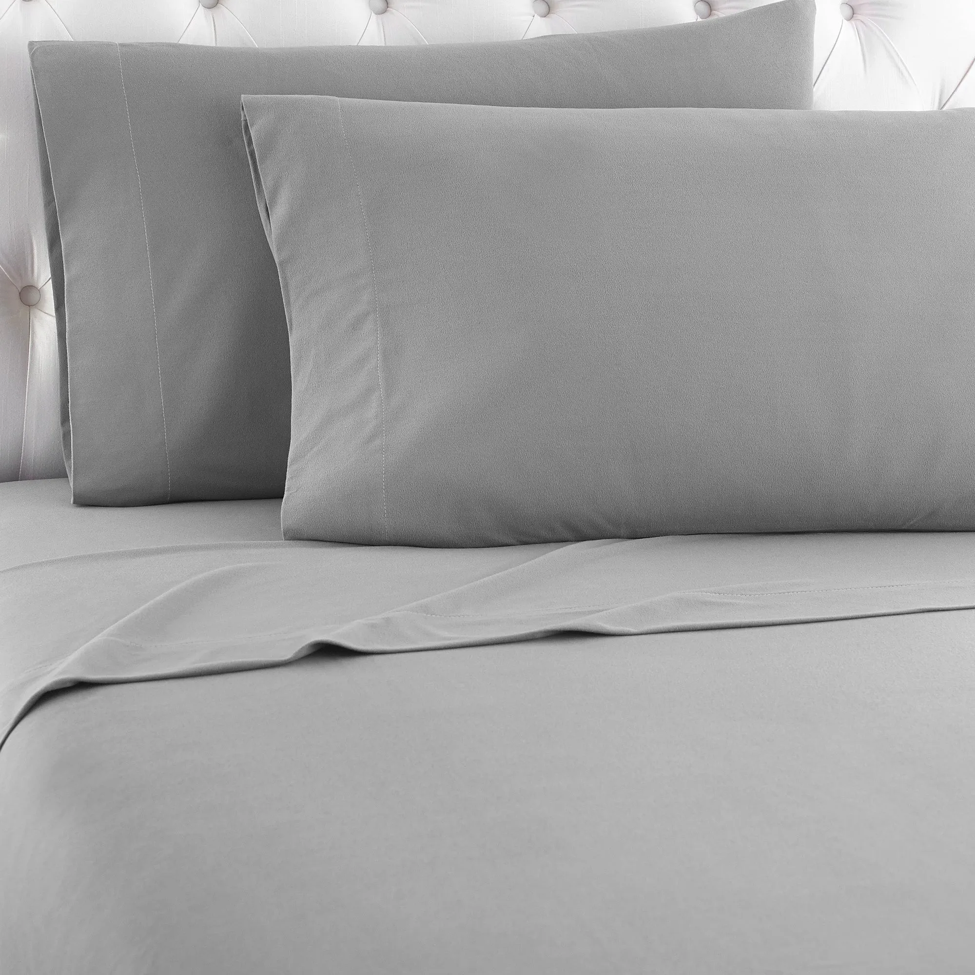 Micro Flannel® Solid Sheet Sets