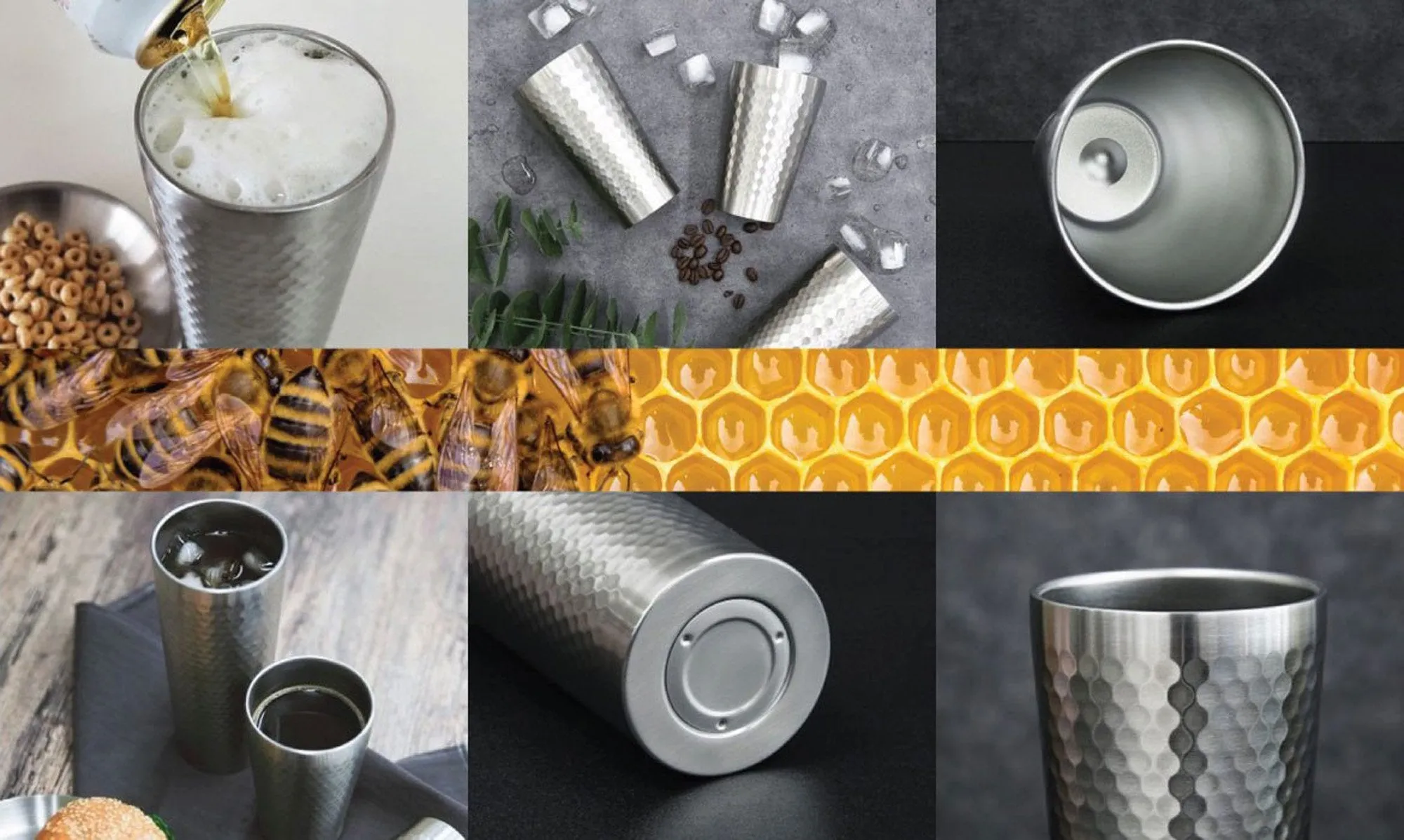 Minimal Insulated Tumbler