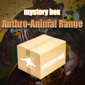 Mystery Box -- Anthro Animal Range