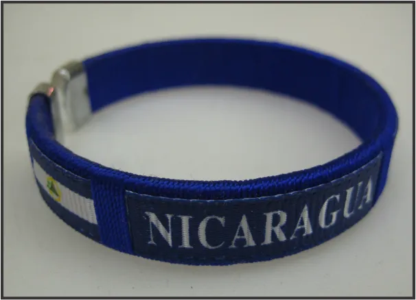 Nicaragua C Bracelet