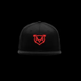 Owl Snapback Hat