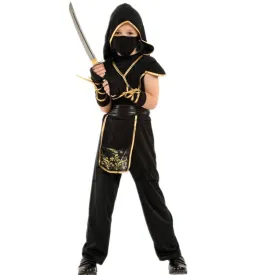 Premium Halloween Costume for Boys – Stylish Little Man Outfit