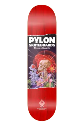 PYLON DECK - SPACE BRAIN (8.38")