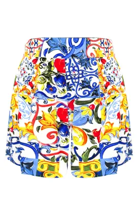 Siciliana - Dulce Havana Shorts