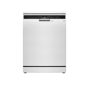 Siemens iQ300 SN23EW04MG Freestanding Dishwasher 14 Place Setting White