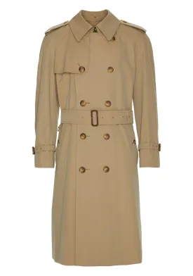 Windsor Cotton Trench Coat