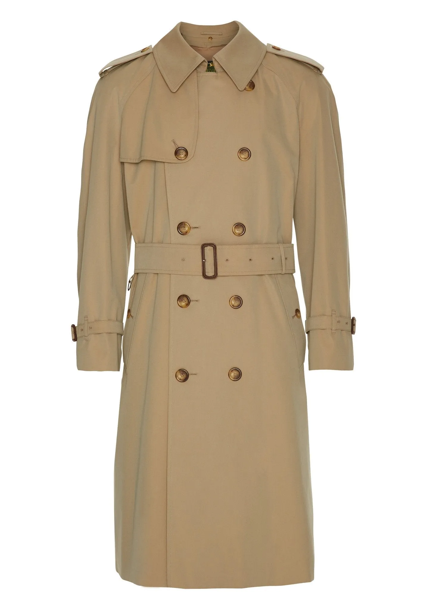 Windsor Cotton Trench Coat