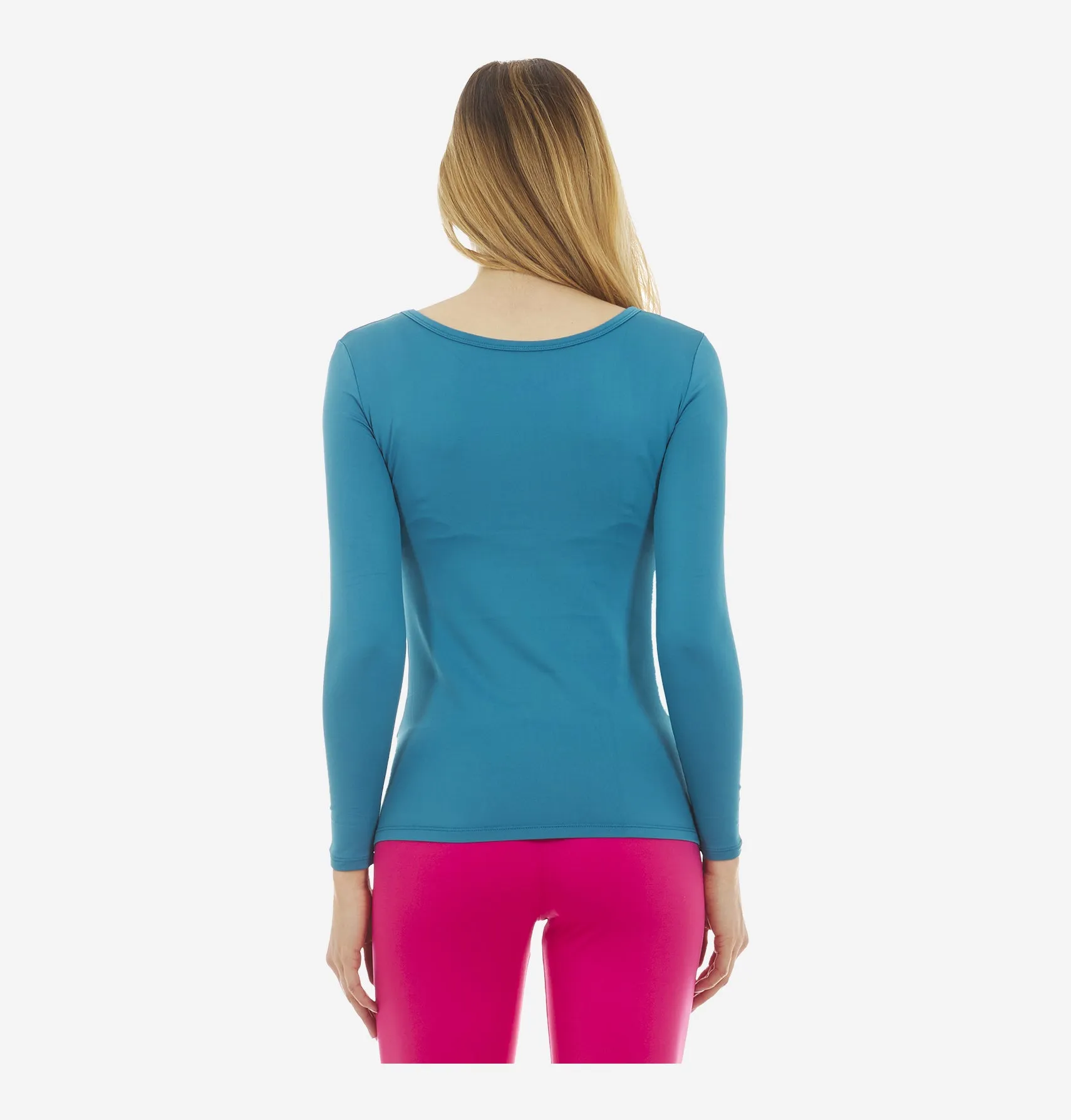 Women's Scoop Thermal Top