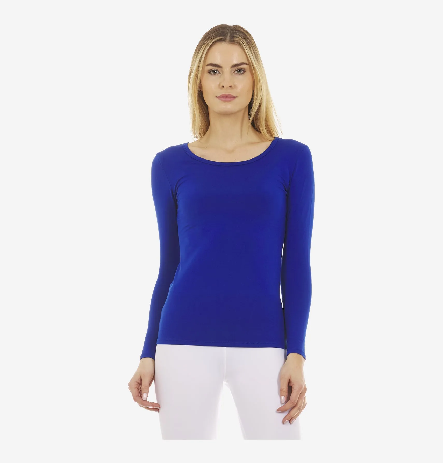 Women's Scoop Thermal Top